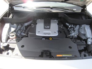 Nissan Sentra Performance Air Intake - K&N Engineering - Drop In - `07-`12